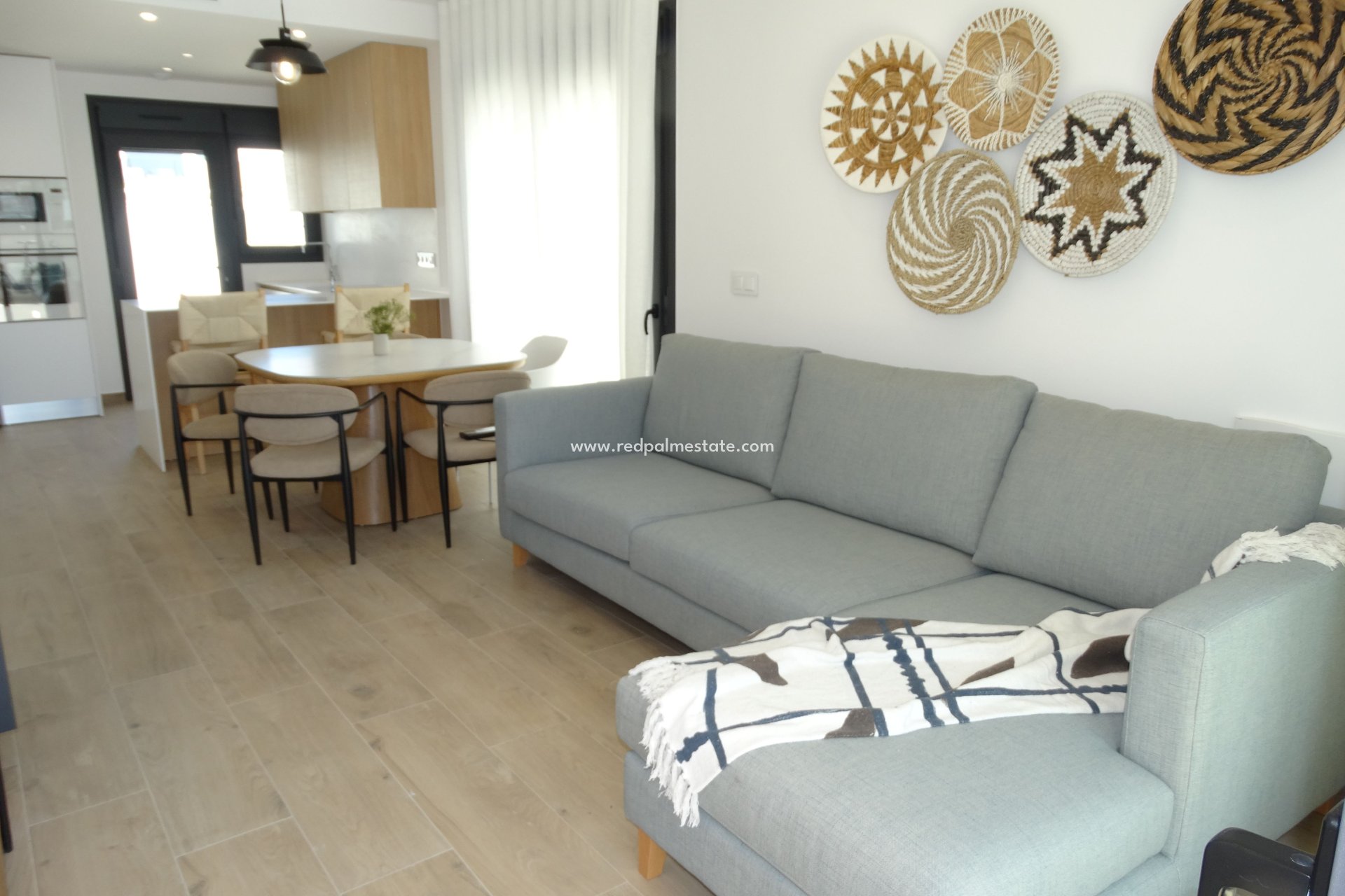 Nybyggnation - Bungalow -
Pilar de la Horadada