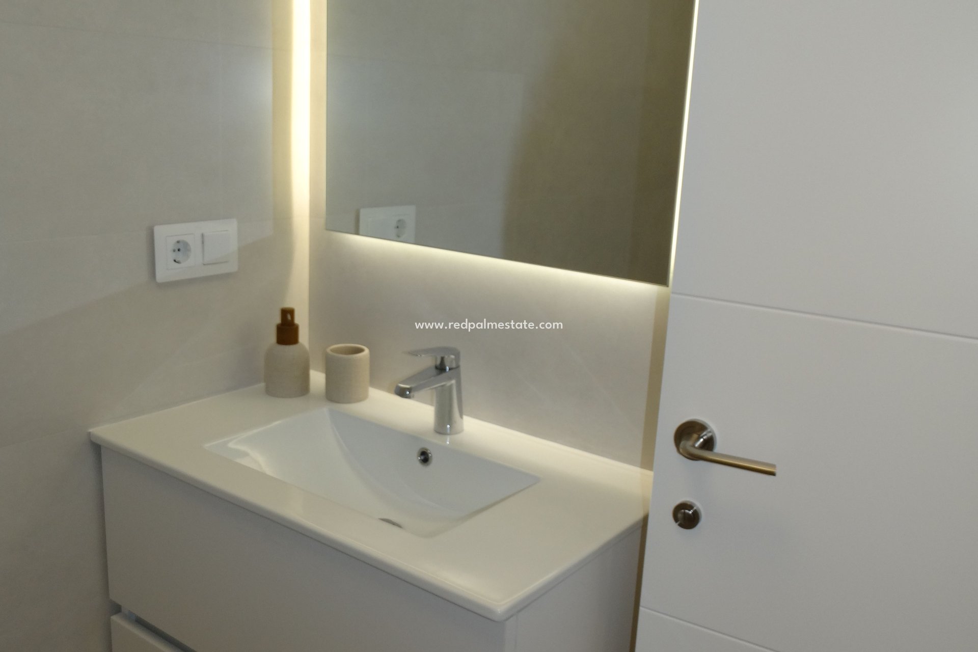 Nybyggnation - Bungalow -
Pilar de la Horadada