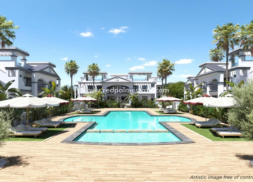 Nybyggnation - Bungalow -
Rojales - Doña Pena