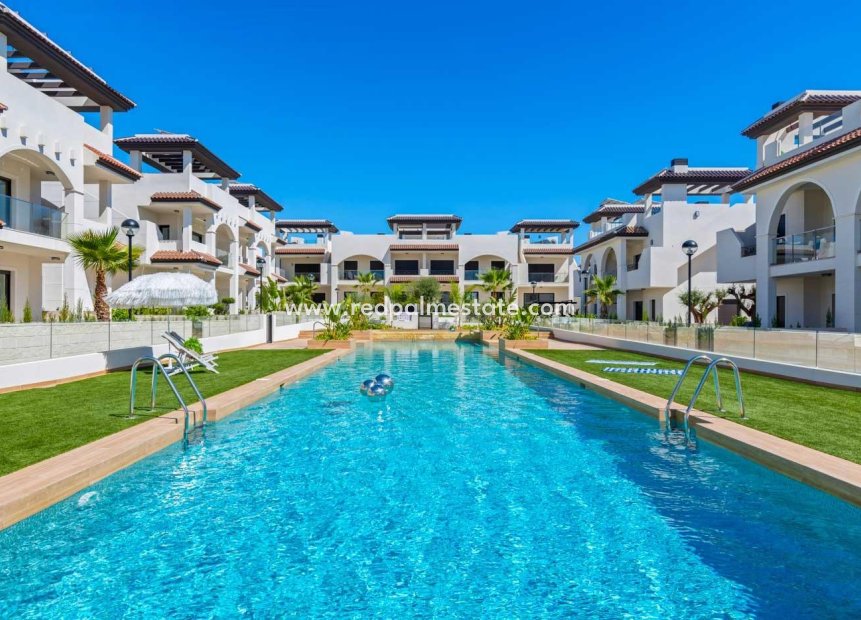 Nybyggnation - Bungalow -
Rojales - Doña Pena