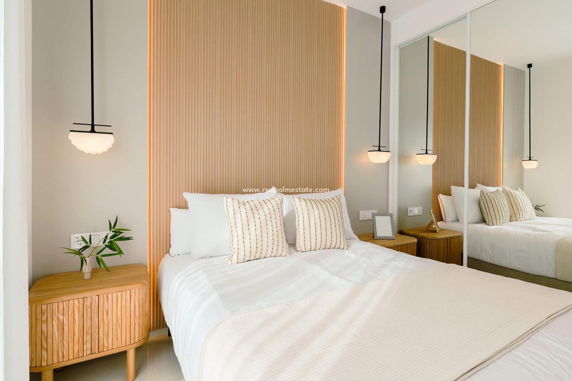 Nybyggnation - Bungalow -
Rojales - Doña Pena