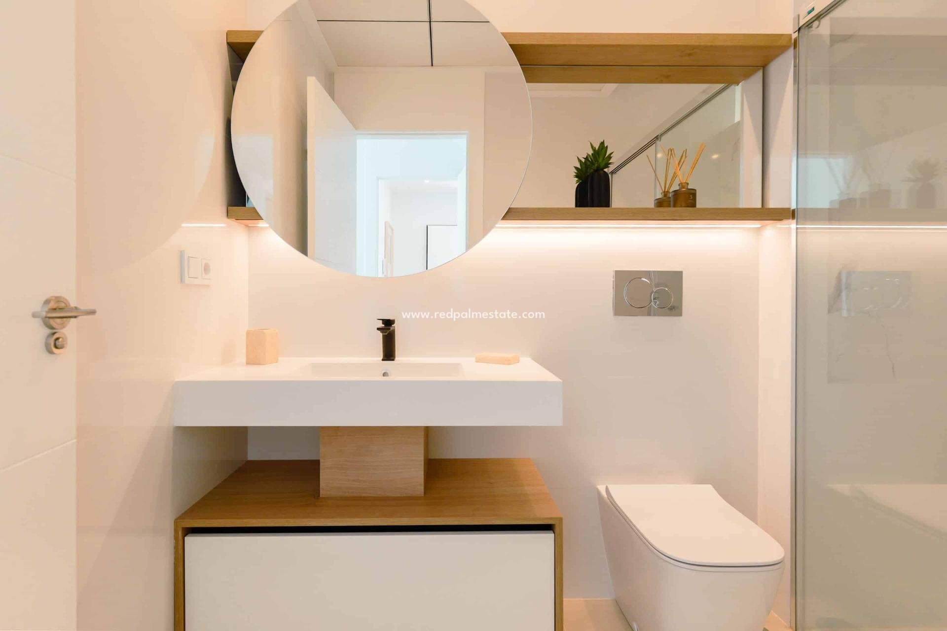 Nybyggnation - Bungalow -
Rojales - Doña Pena