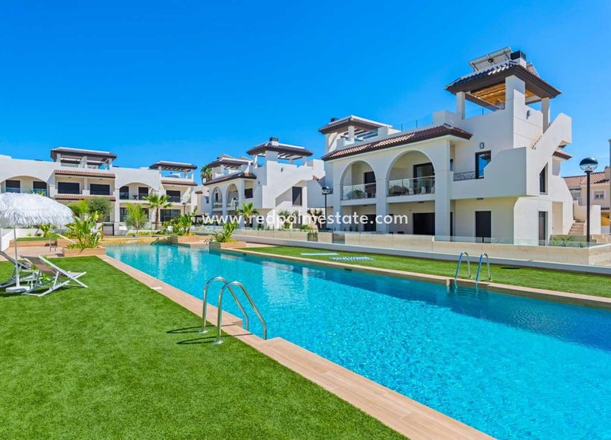 Nybyggnation - Bungalow -
Rojales - Doña Pena