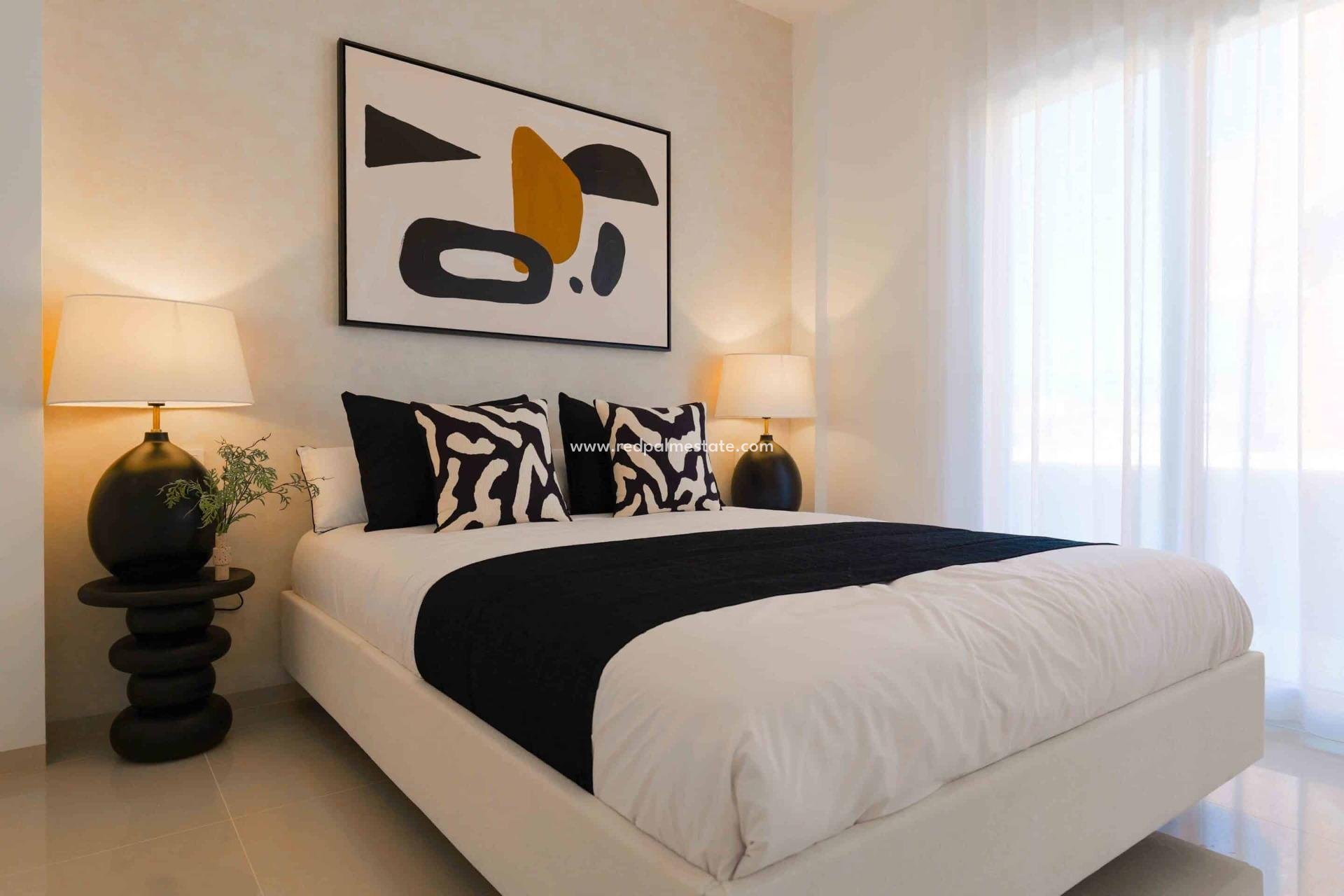 Nybyggnation - Bungalow -
Rojales - Doña Pena