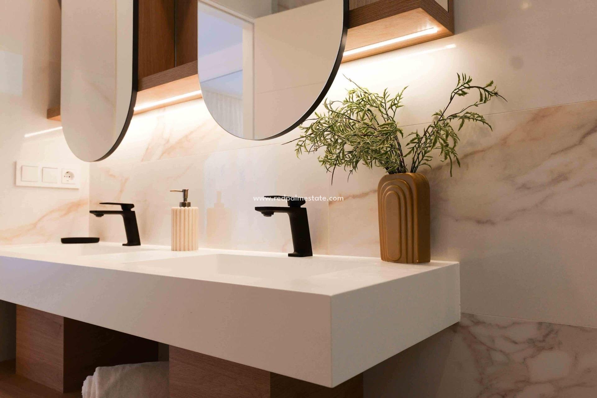 Nybyggnation - Bungalow -
Rojales - Doña Pena