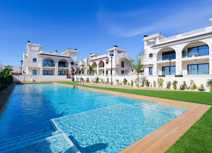 Nybyggnation - Bungalow -
Rojales - Doña Pena