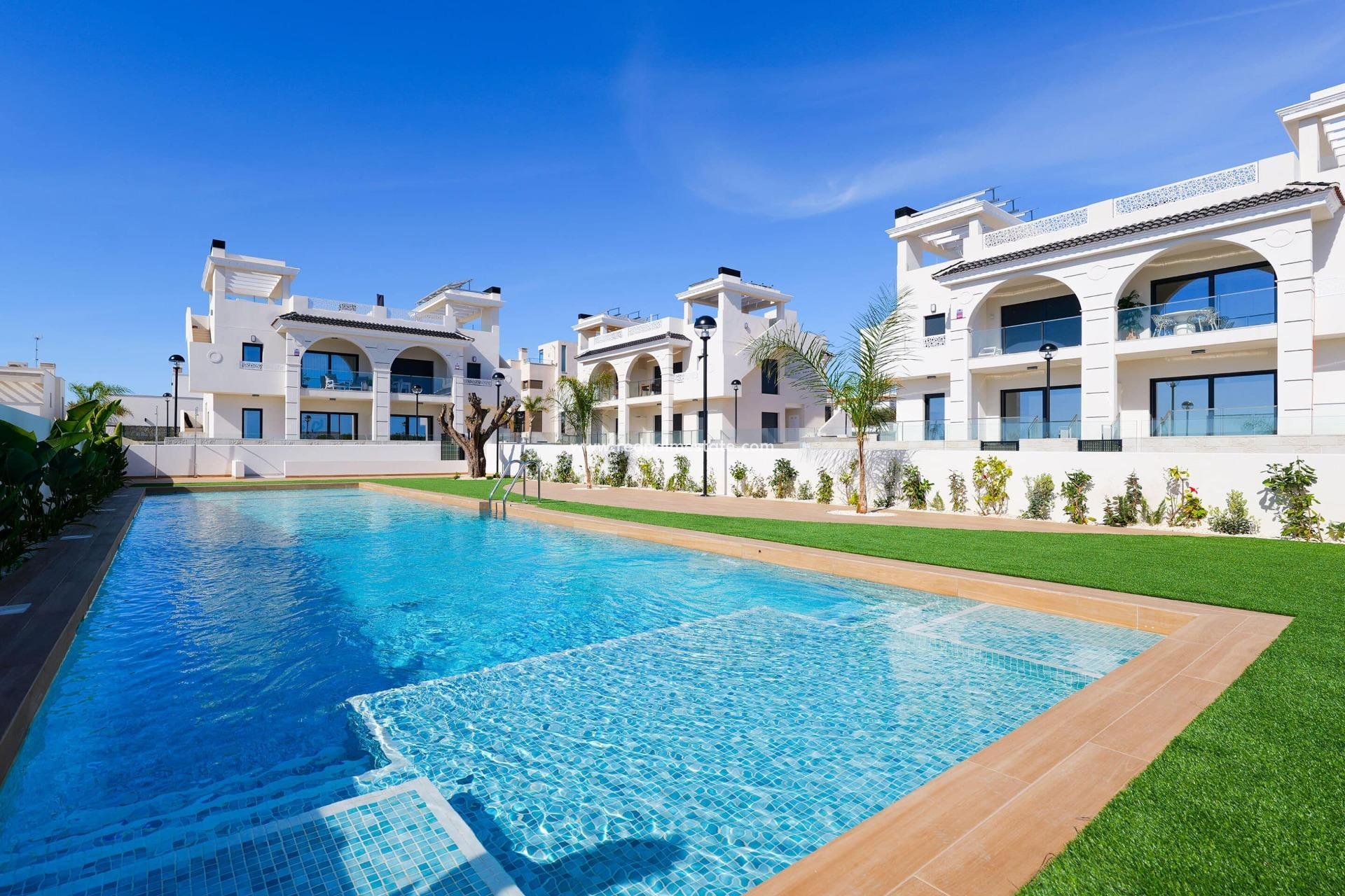 Nybyggnation - Bungalow -
Rojales - Doña Pena