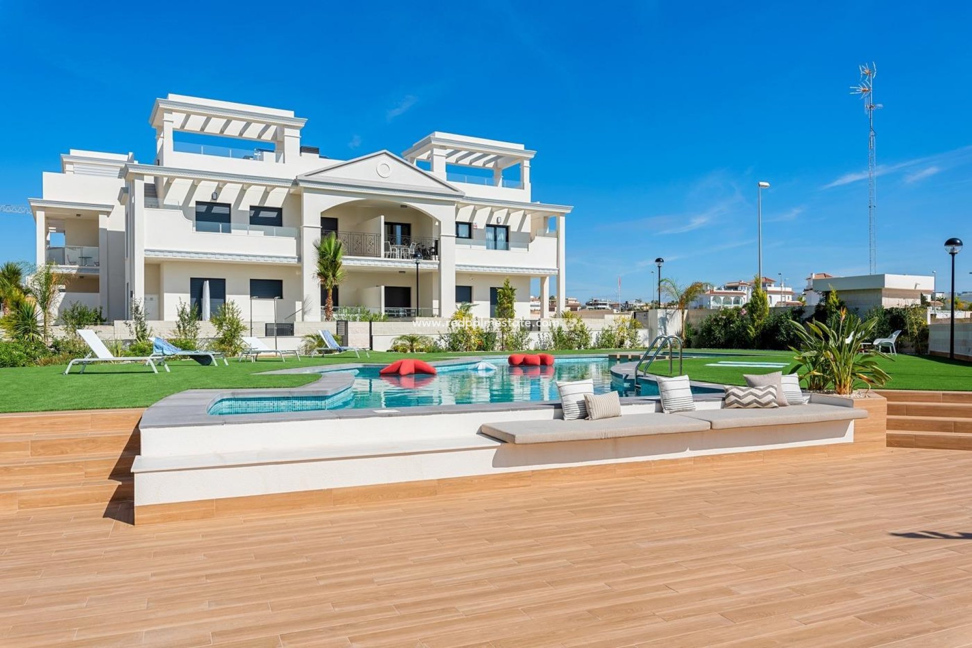 Nybyggnation - Bungalow -
Rojales - Doña Pena