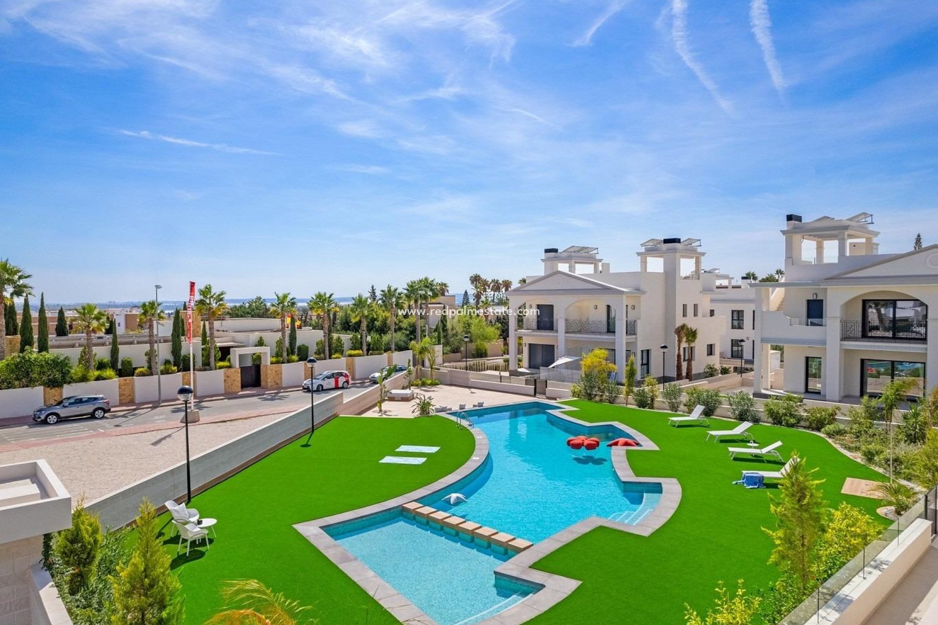 Nybyggnation - Bungalow -
Rojales - Doña Pena