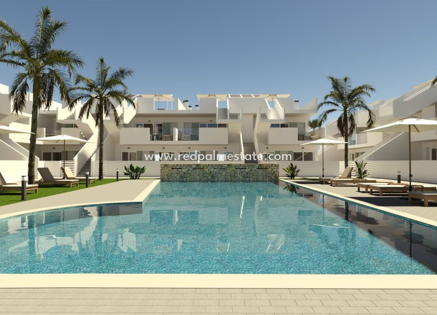 Nybyggnation - Bungalow -
ROLDAN - Roldán
