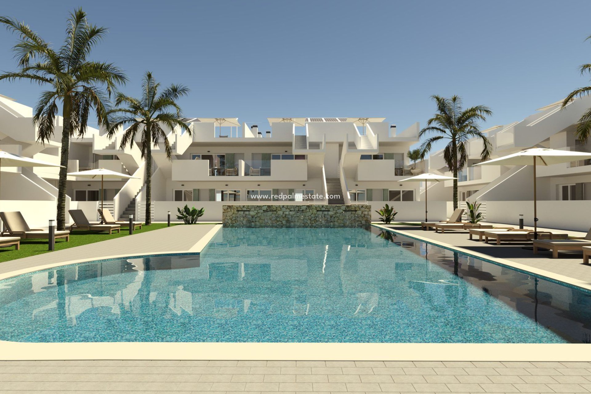 Nybyggnation - Bungalow -
ROLDAN - Roldán