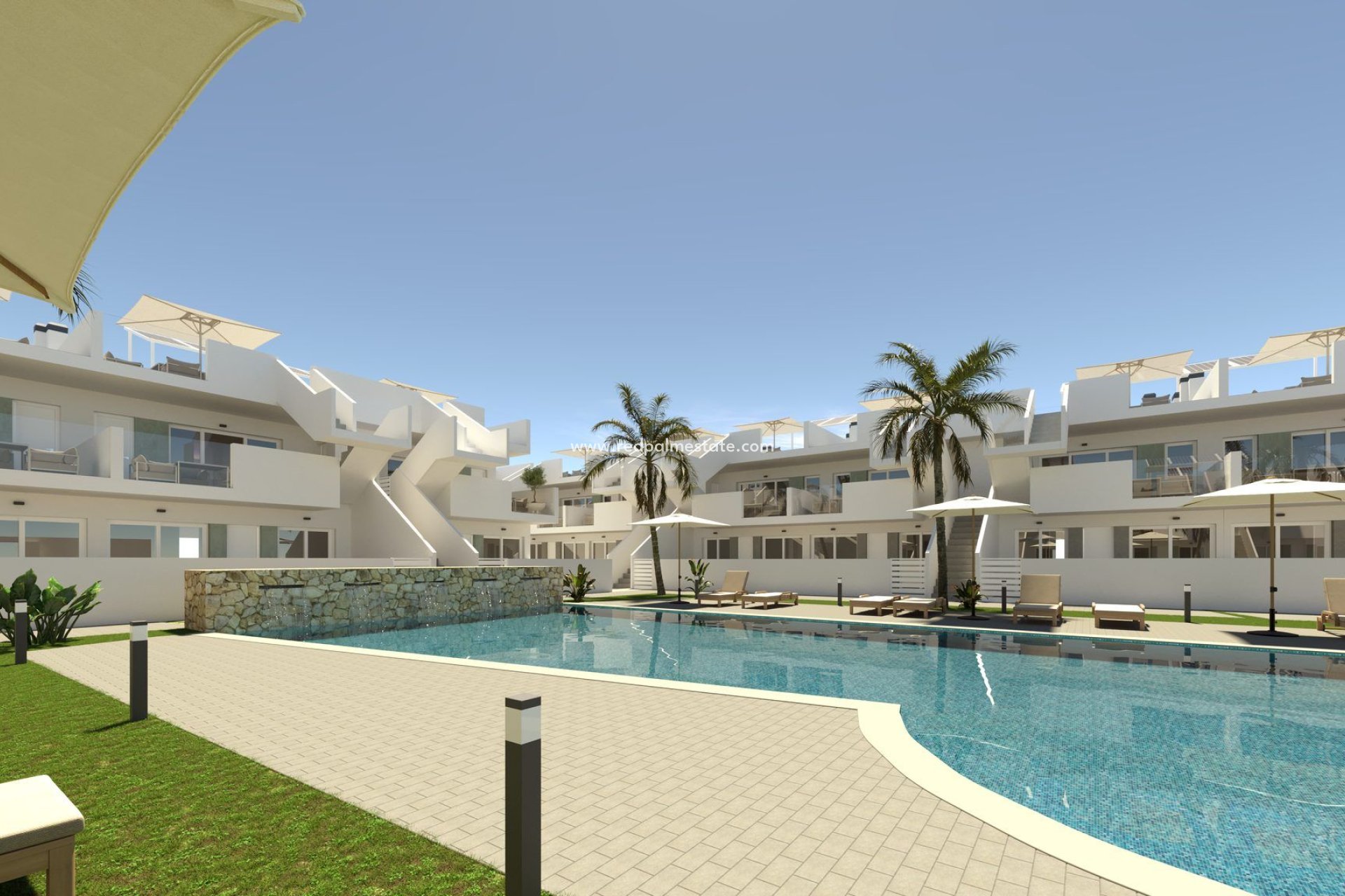 Nybyggnation - Bungalow -
ROLDAN - Roldán