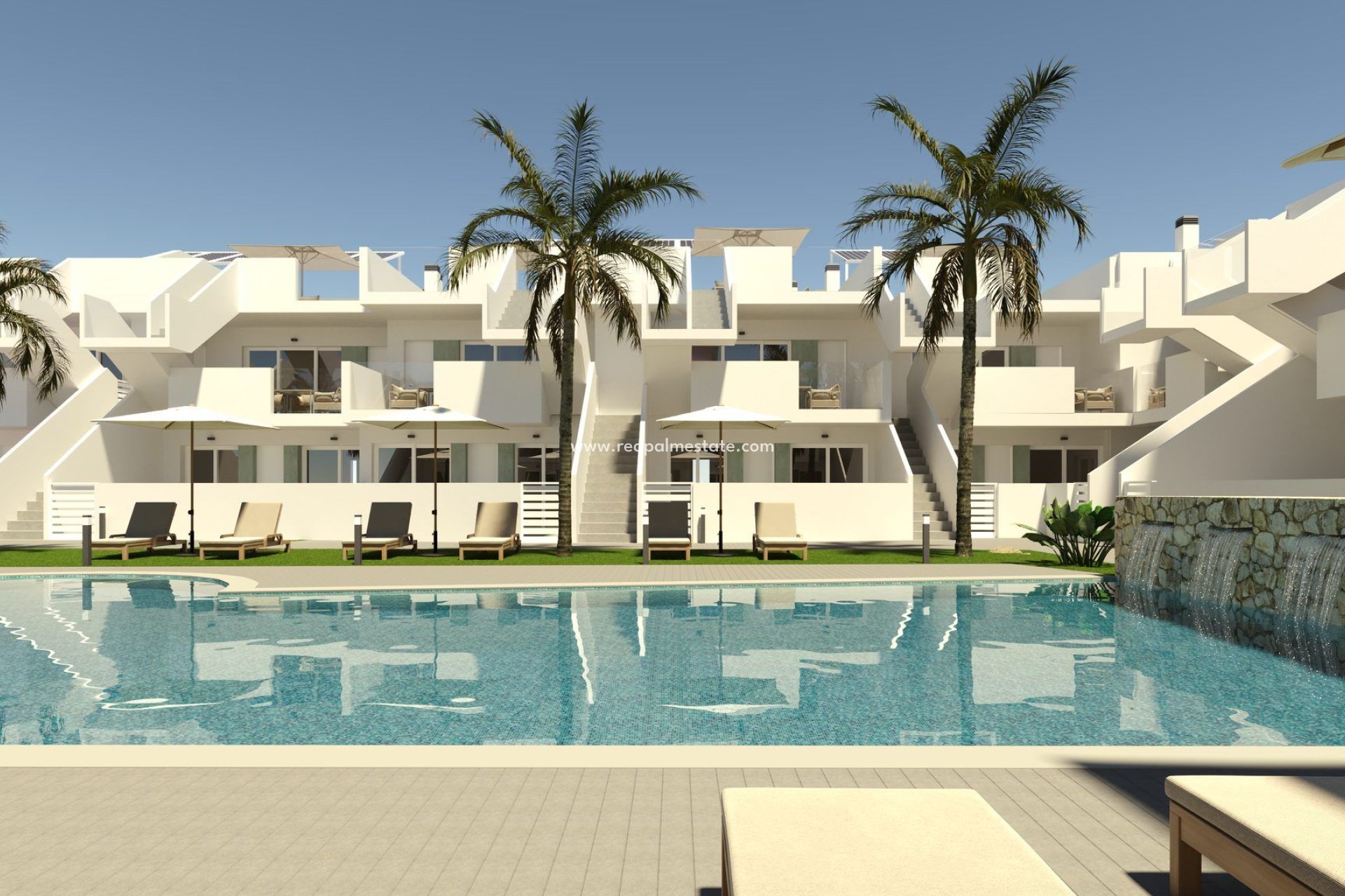 Nybyggnation - Bungalow -
ROLDAN - Roldán