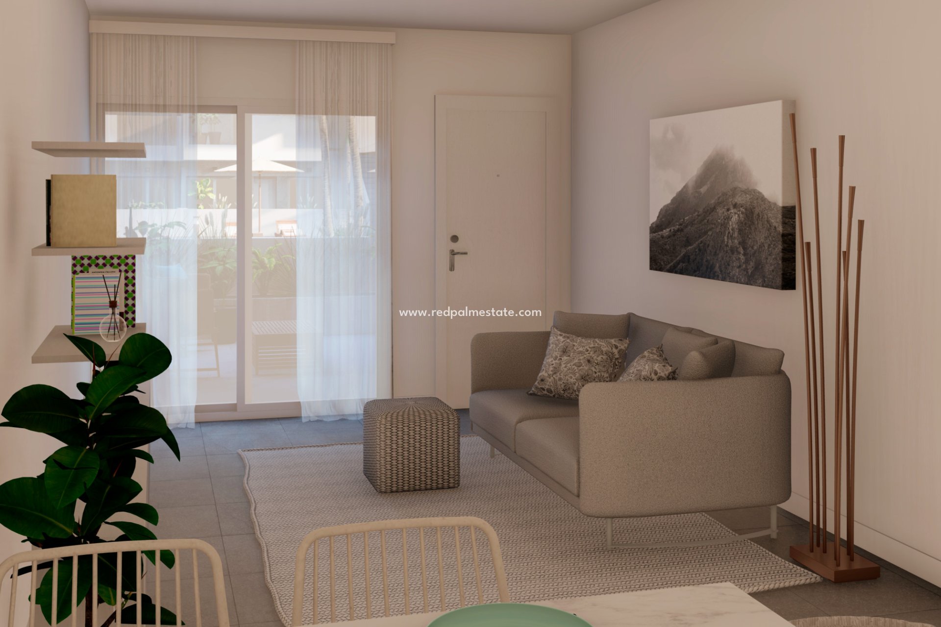 Nybyggnation - Bungalow -
ROLDAN - Roldán