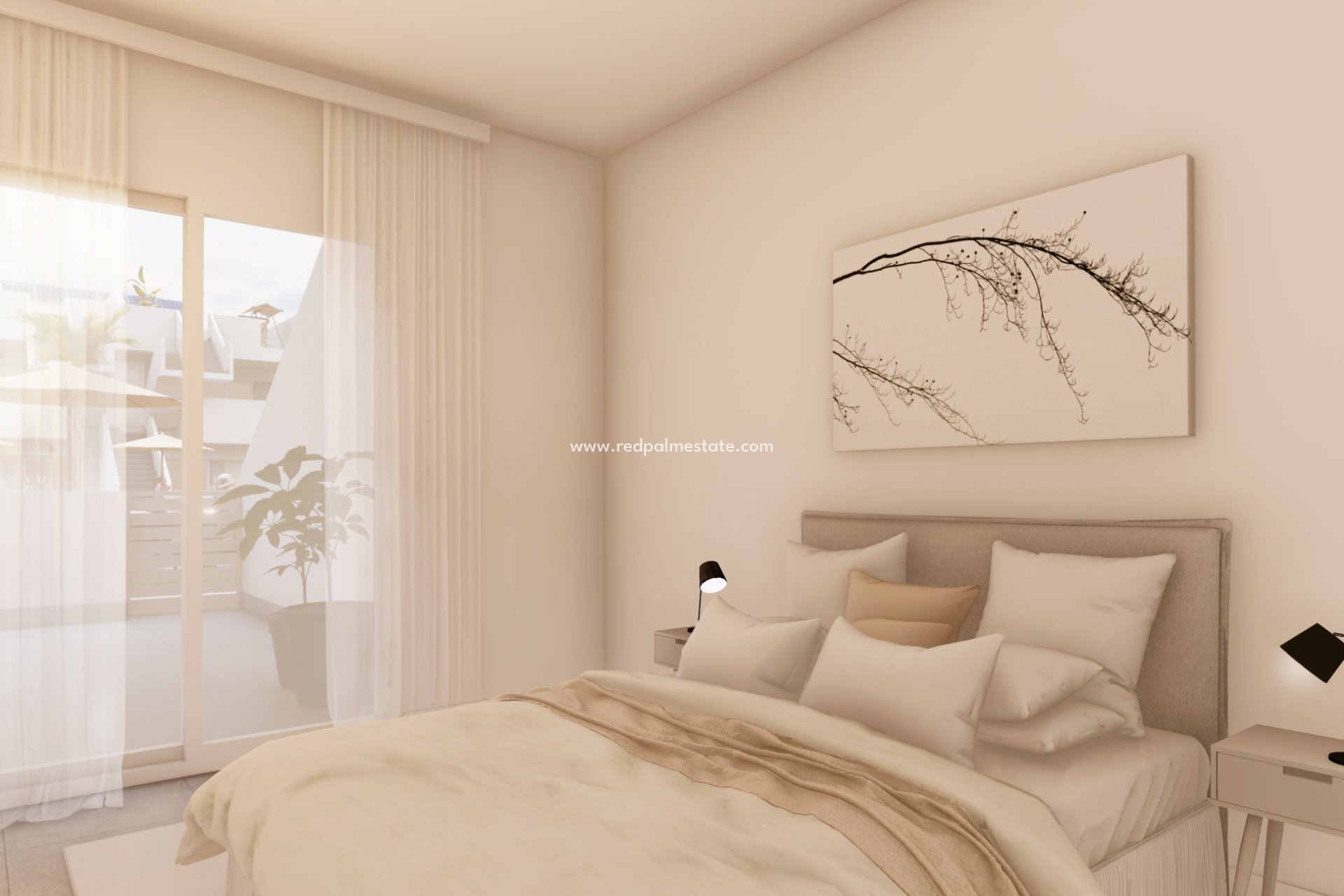 Nybyggnation - Bungalow -
ROLDAN - Roldán
