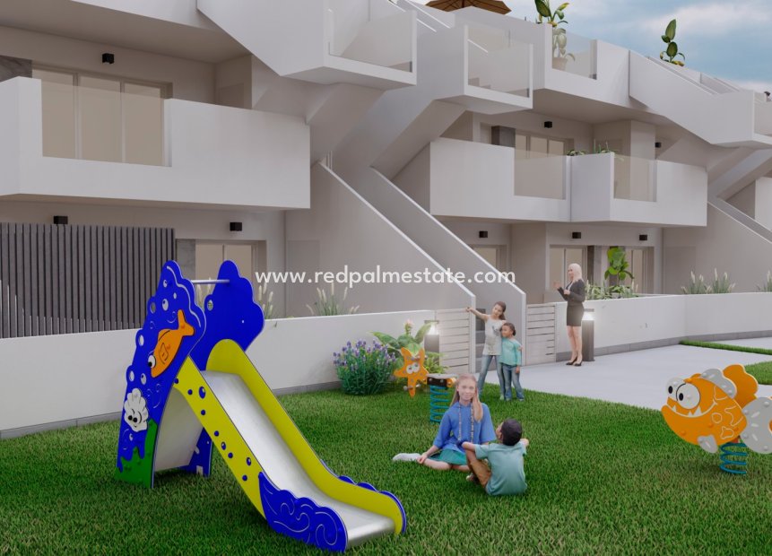 Nybyggnation - Bungalow -
ROLDAN - Roldán
