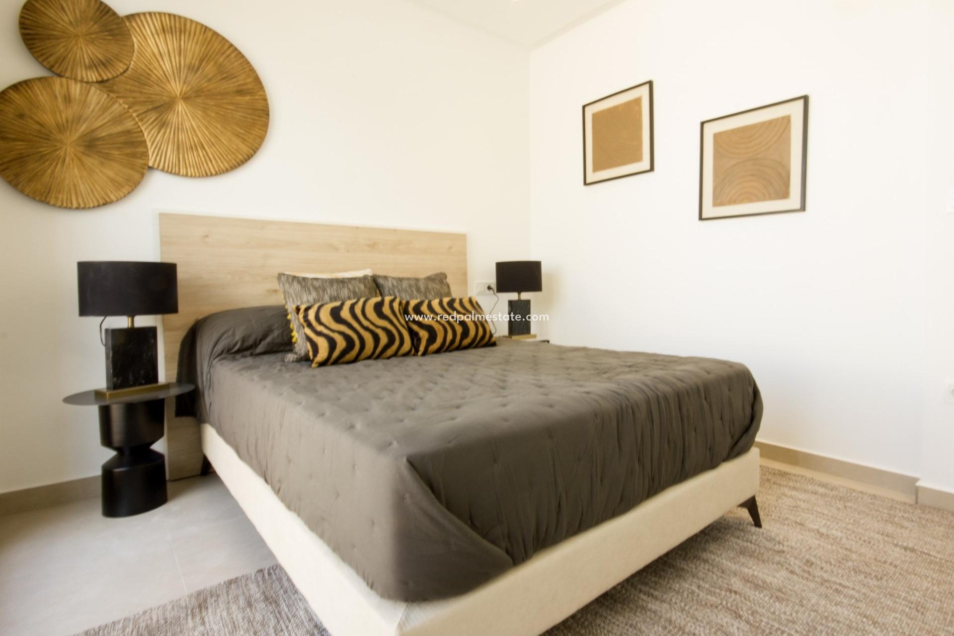 Nybyggnation - Bungalow -
San Fulgencio - Pueblo