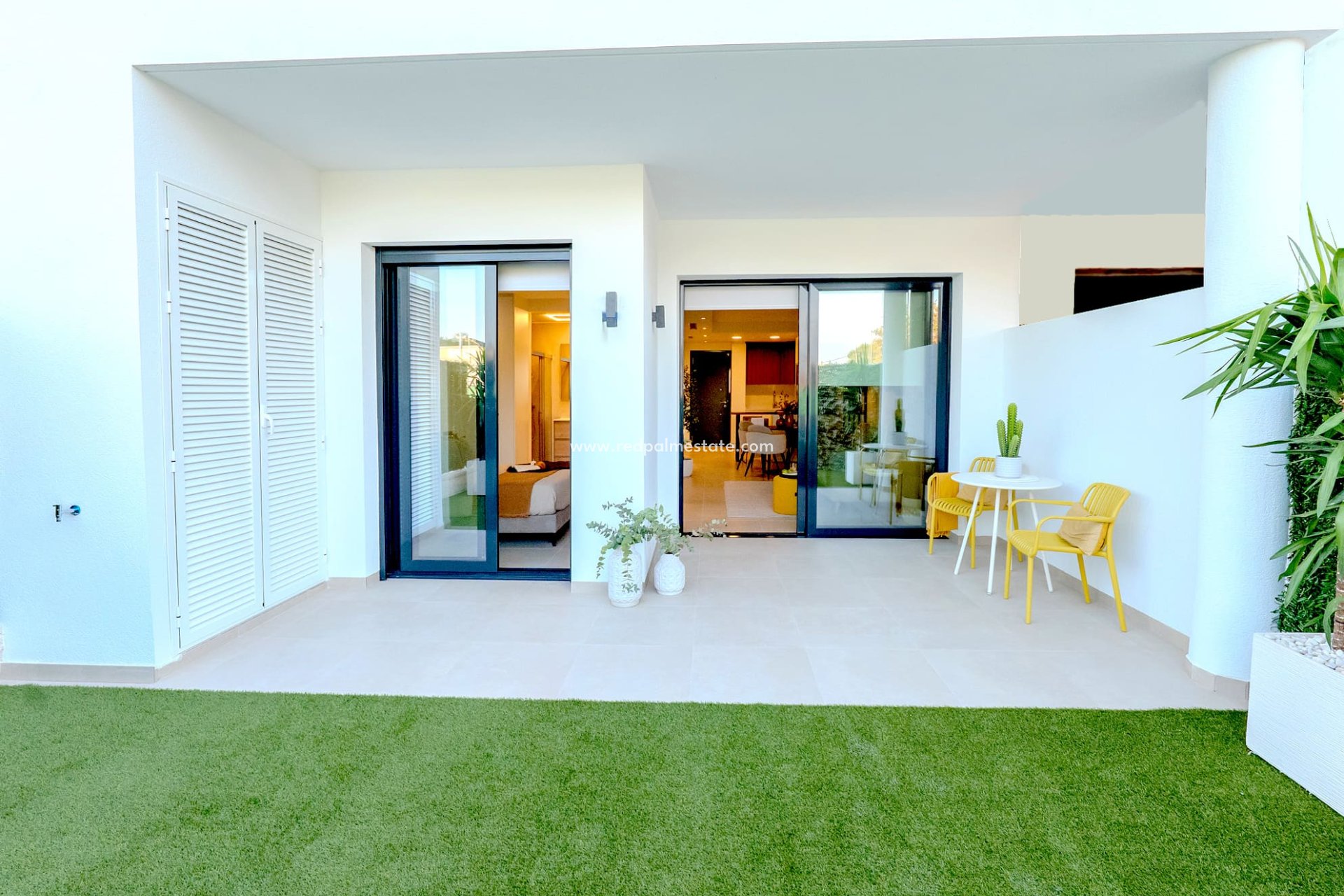 Nybyggnation - Bungalow -
San Fulgencio