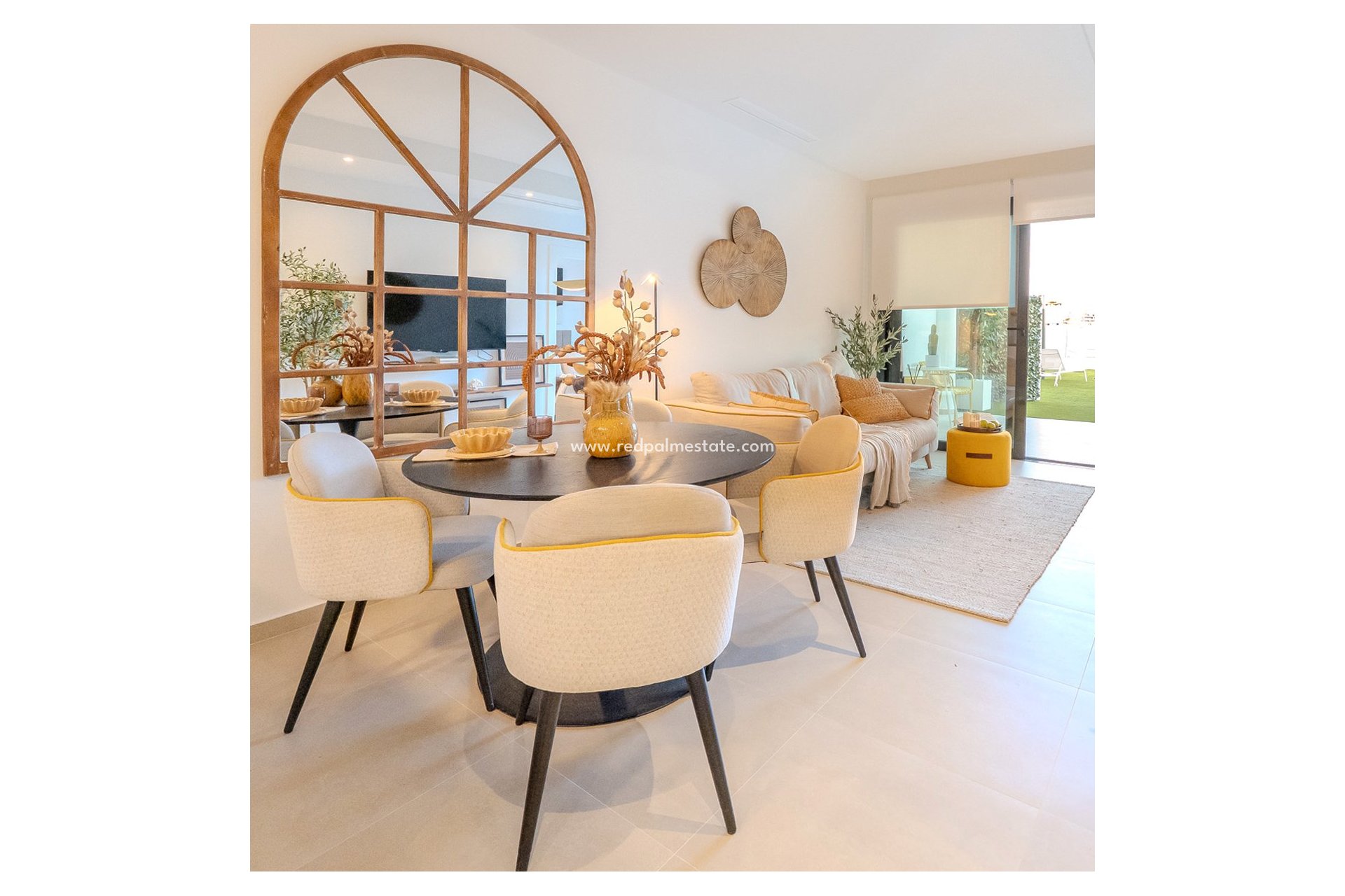 Nybyggnation - Bungalow -
San Fulgencio