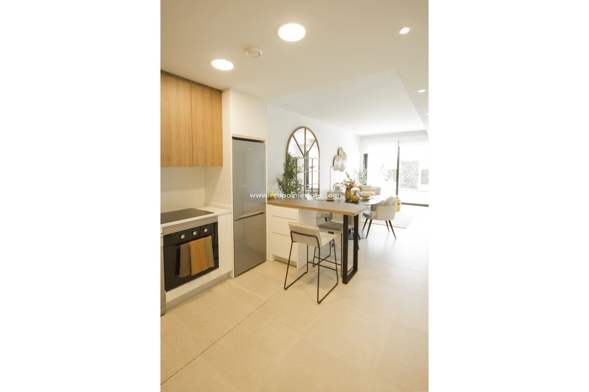 Nybyggnation - Bungalow -
San Fulgencio