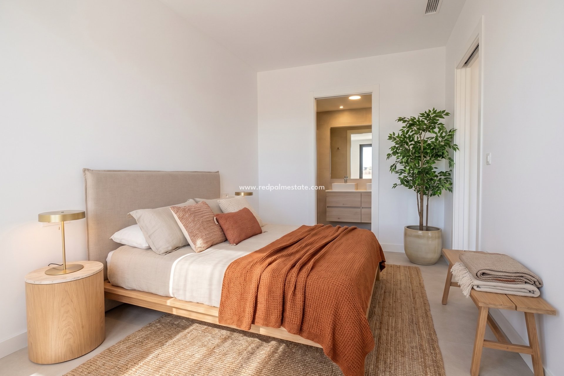Nybyggnation - Bungalow -
San Fulgencio