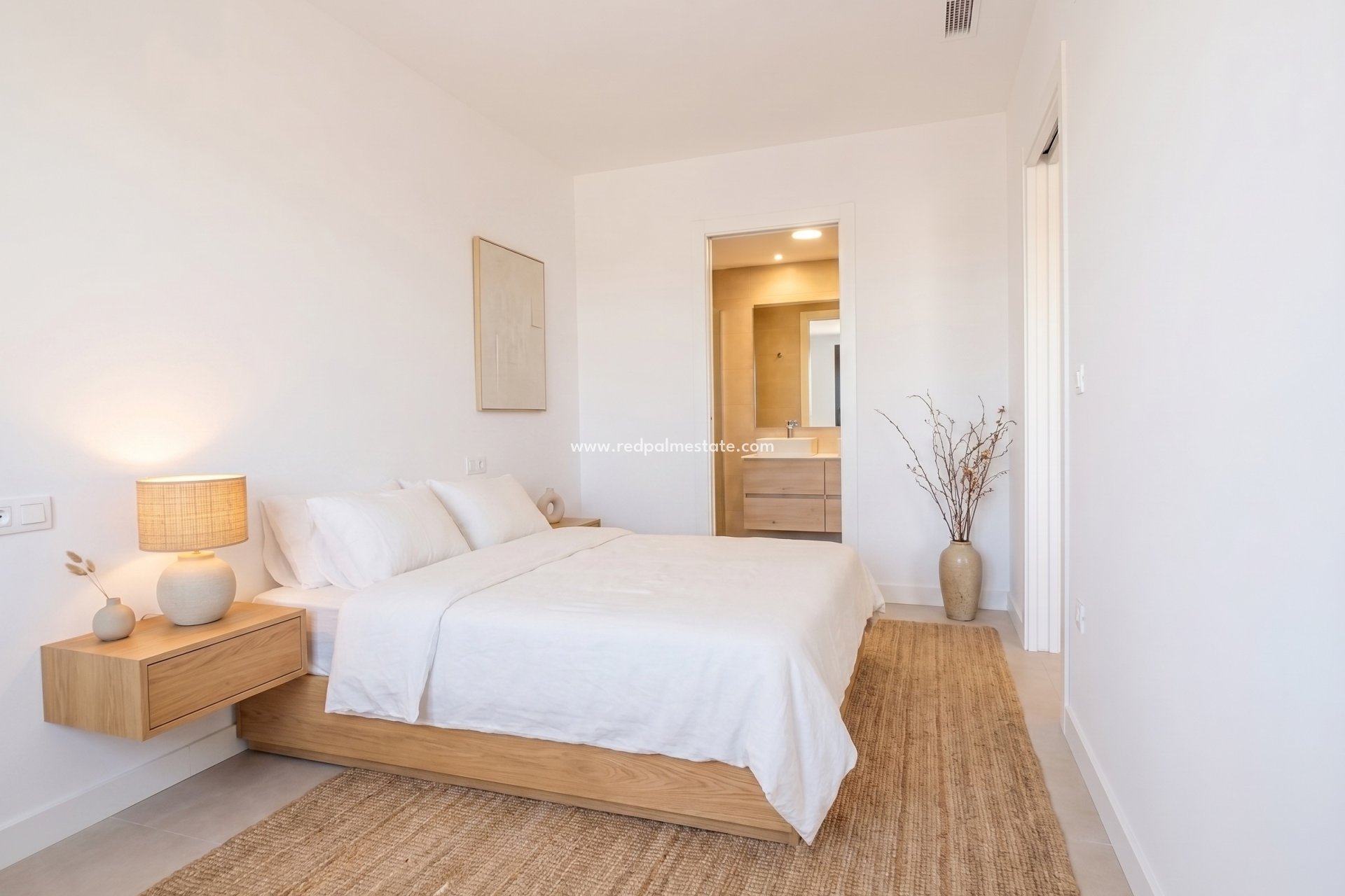 Nybyggnation - Bungalow -
San Fulgencio
