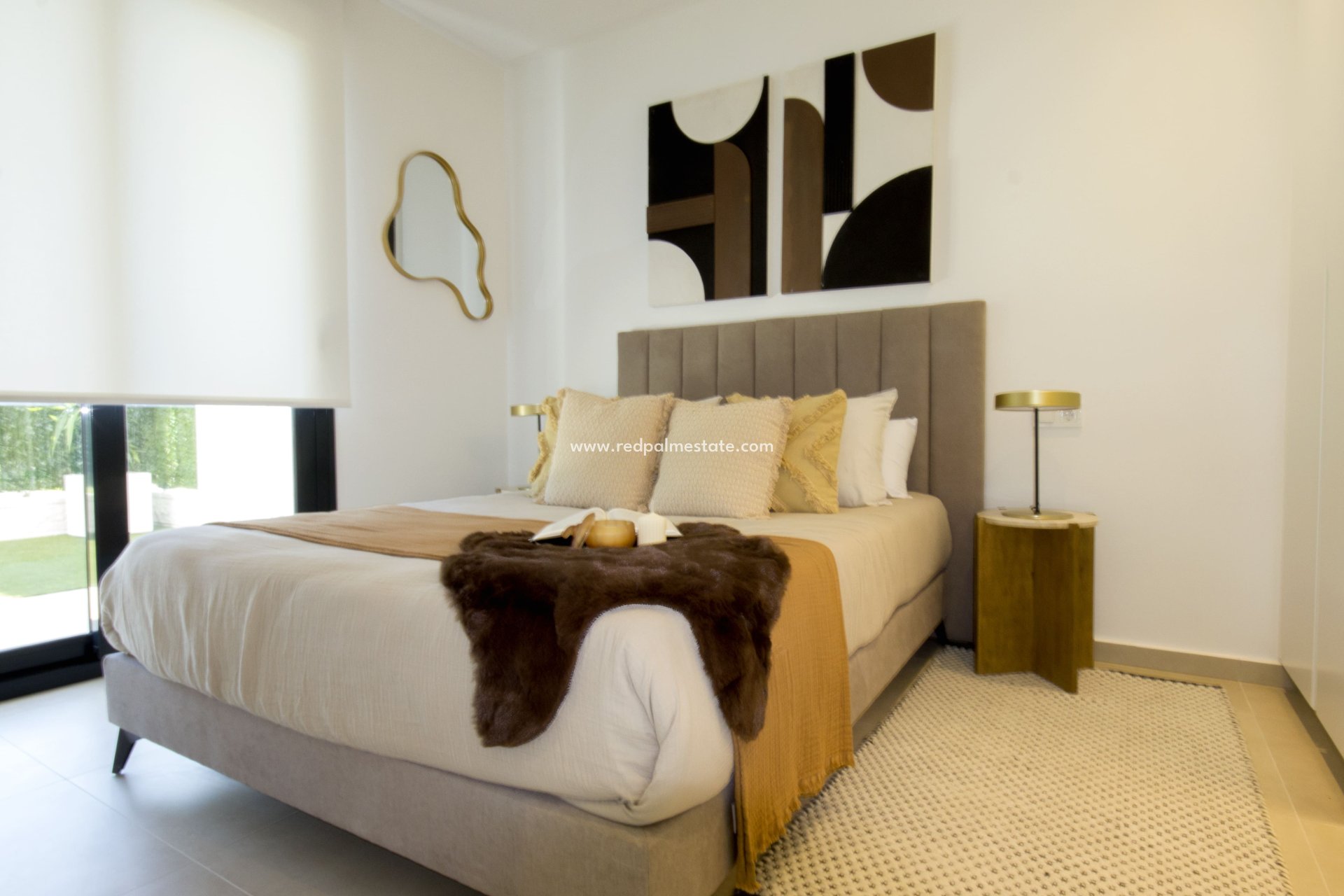 Nybyggnation - Bungalow -
San Fulgencio