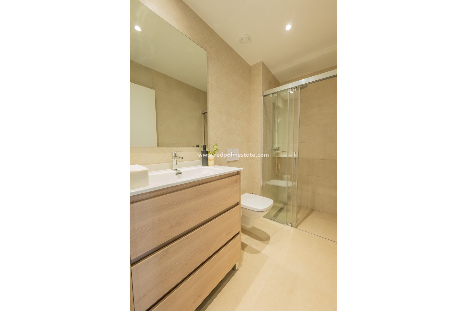 Nybyggnation - Bungalow -
San Fulgencio
