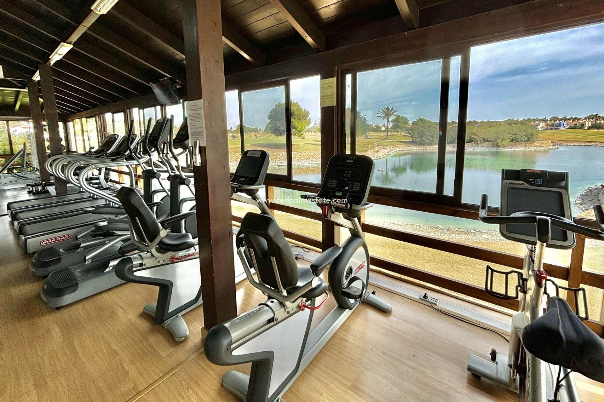 Nybyggnation - Bungalow -
San Javier - Roda