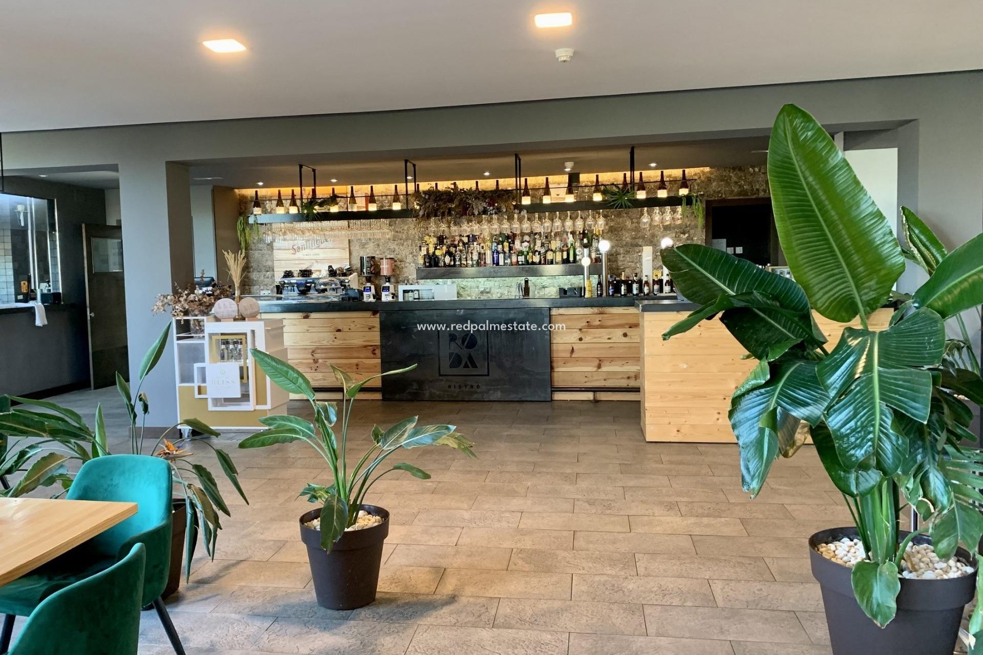 Nybyggnation - Bungalow -
San Javier - Roda