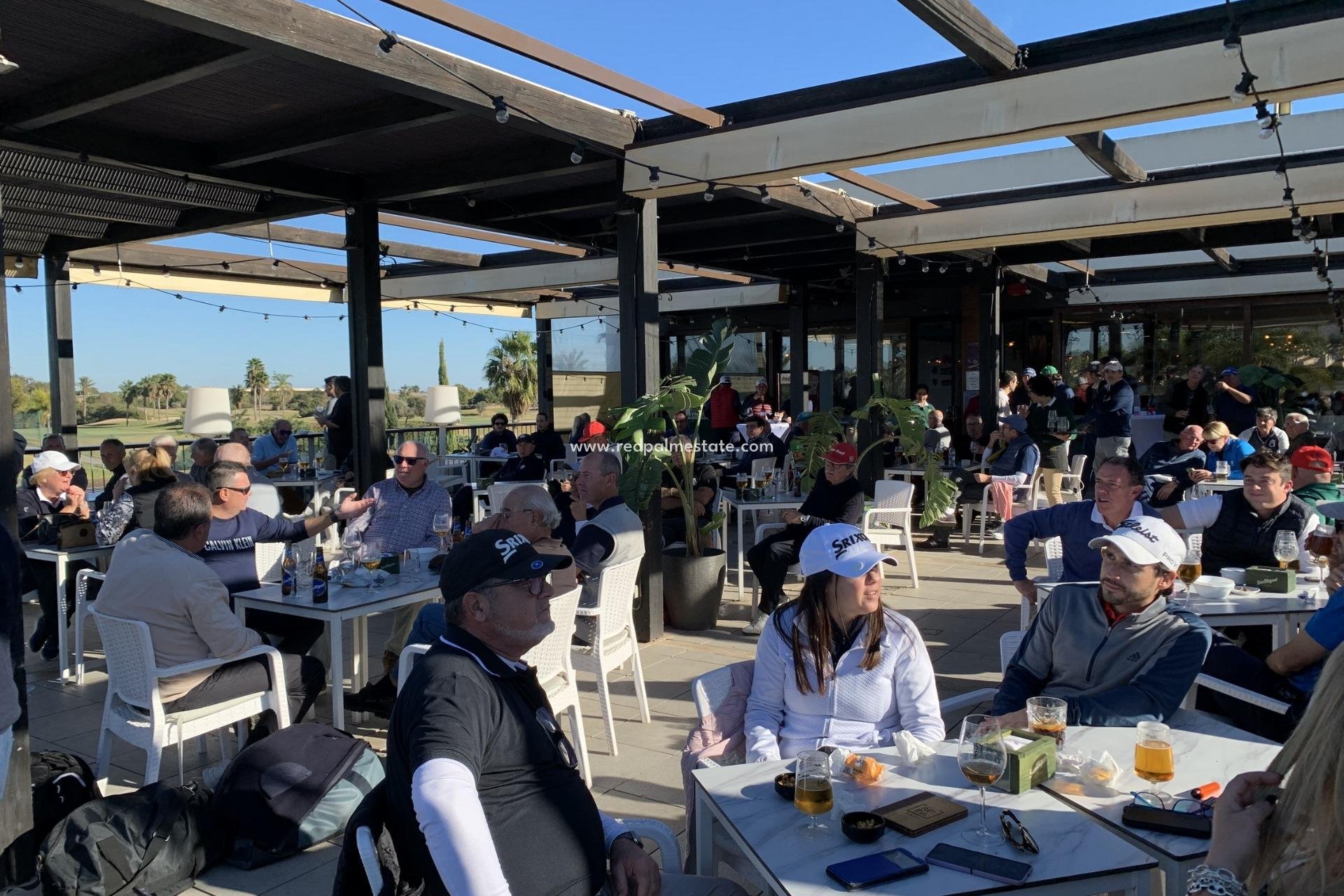 Nybyggnation - Bungalow -
San Javier - Roda