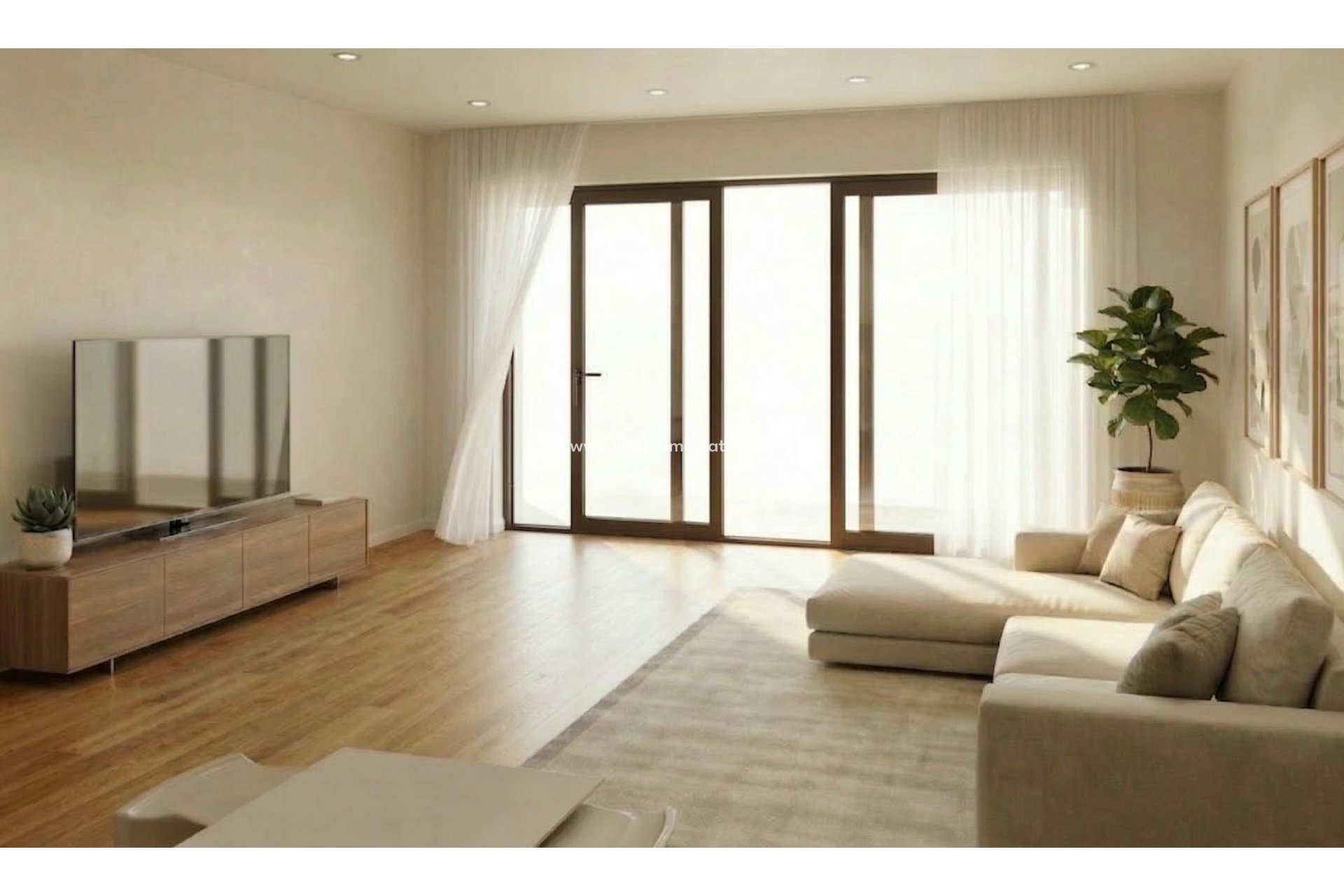 Nybyggnation - Bungalow -
San Javier
