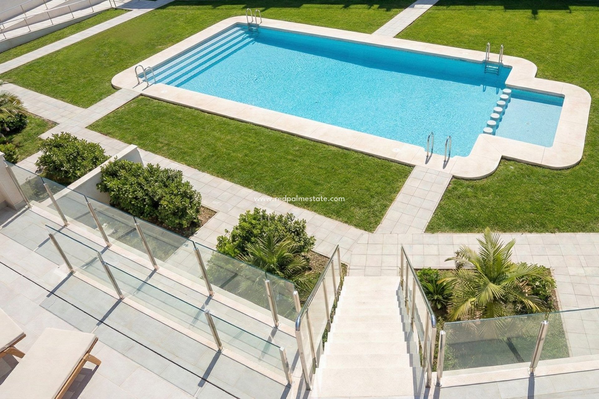 Nybyggnation - Bungalow -
San Javier