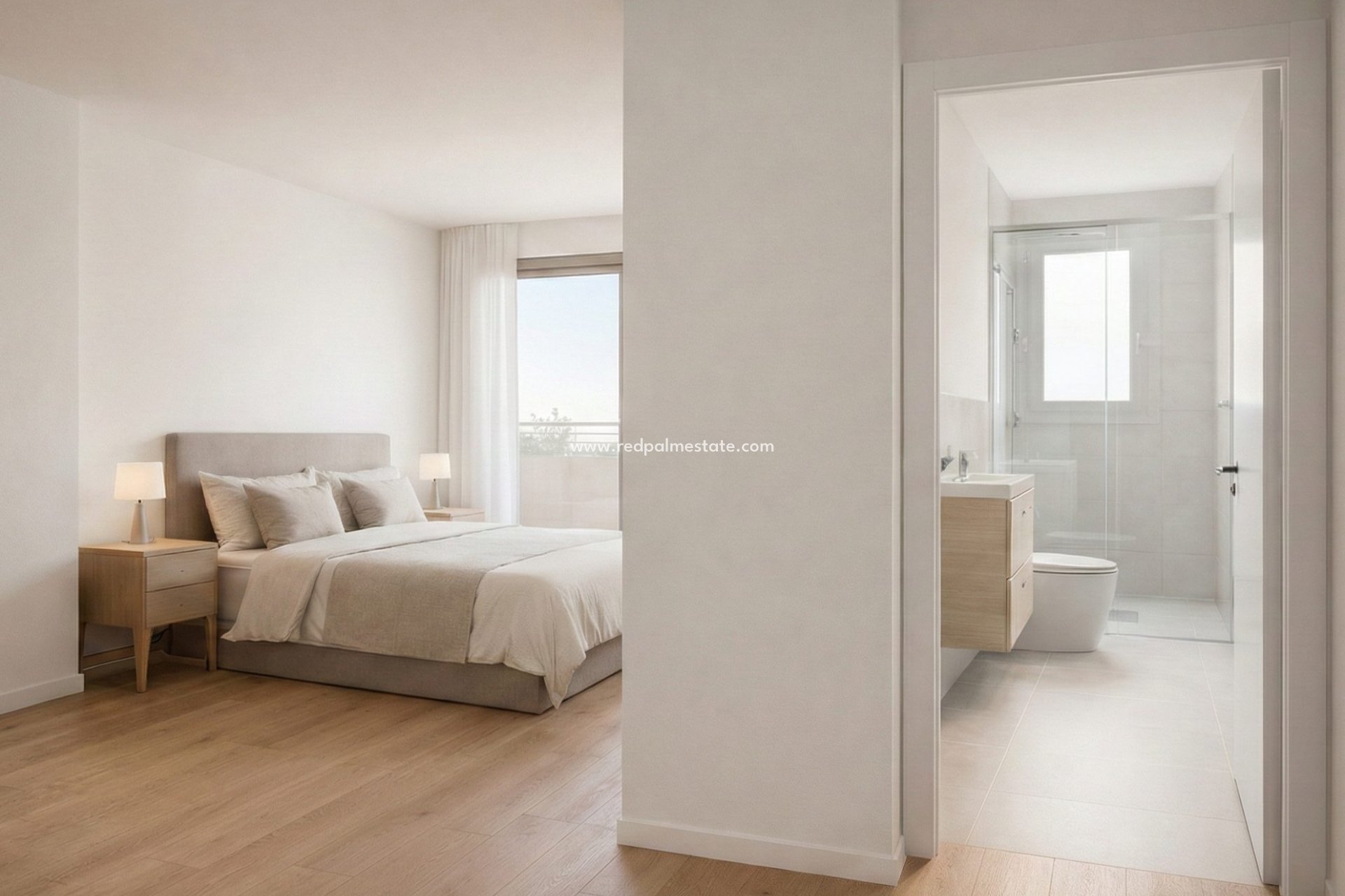 Nybyggnation - Bungalow -
San Javier