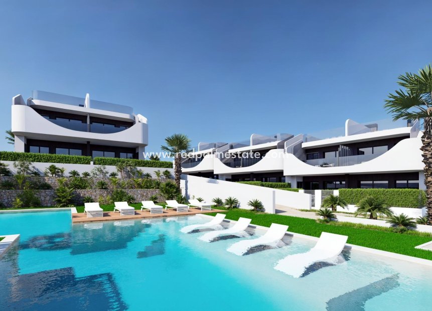 Nybyggnation - Bungalow -
San Miguel de Salinas - Cerro del Sol