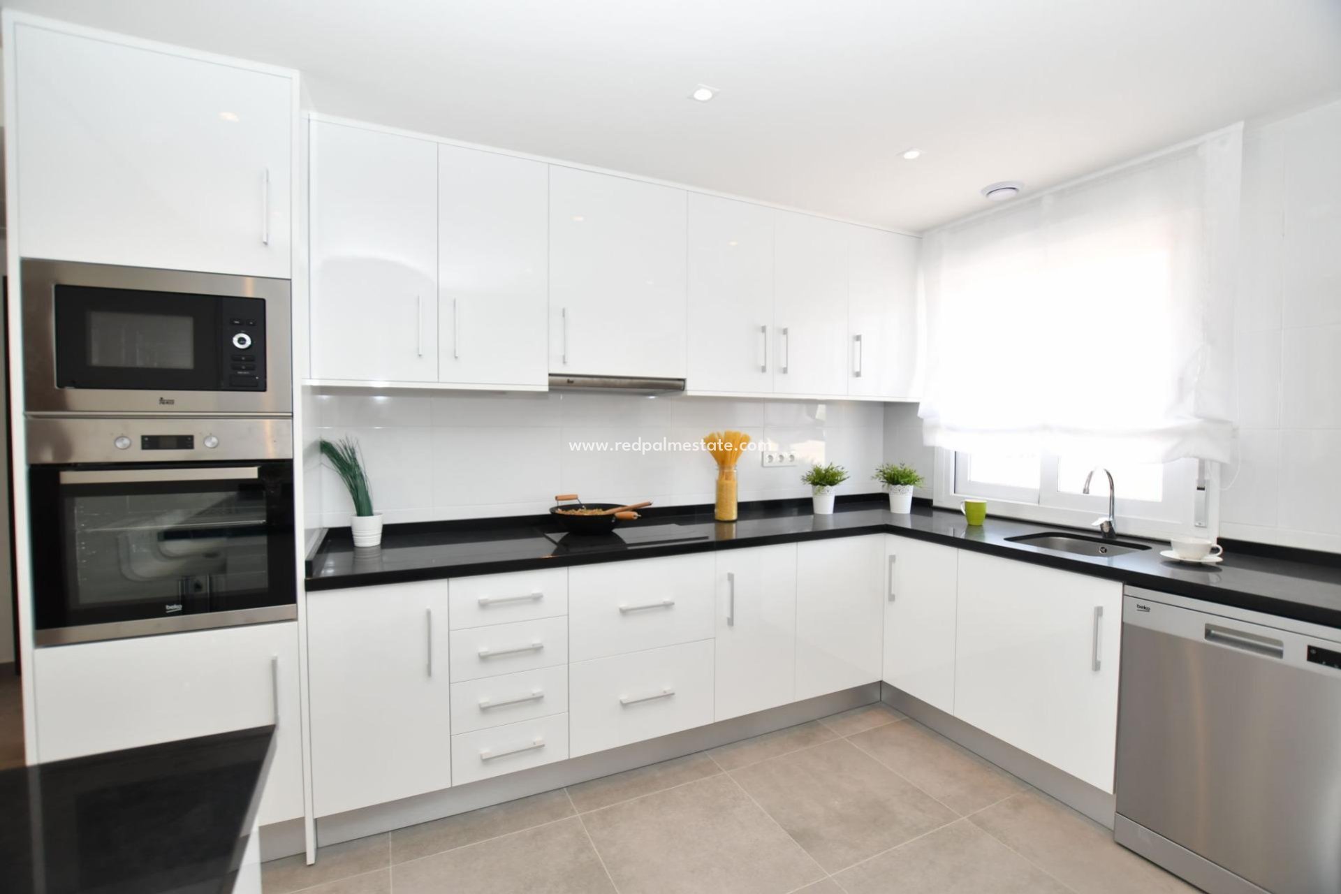 Nybyggnation - Bungalow -
San Miguel de Salinas - La Cañada