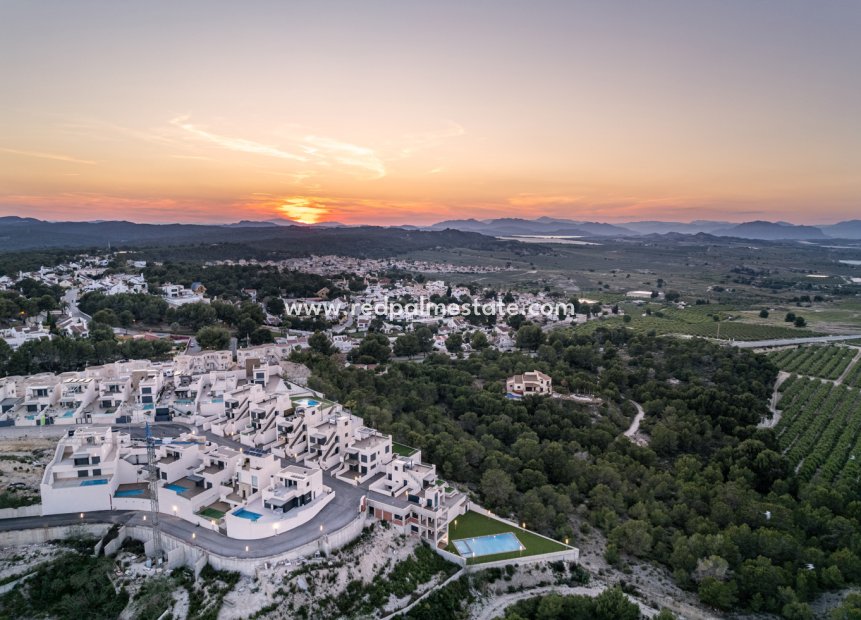 Nybyggnation - Bungalow -
San Miguel de Salinas - San Miguel Salinas