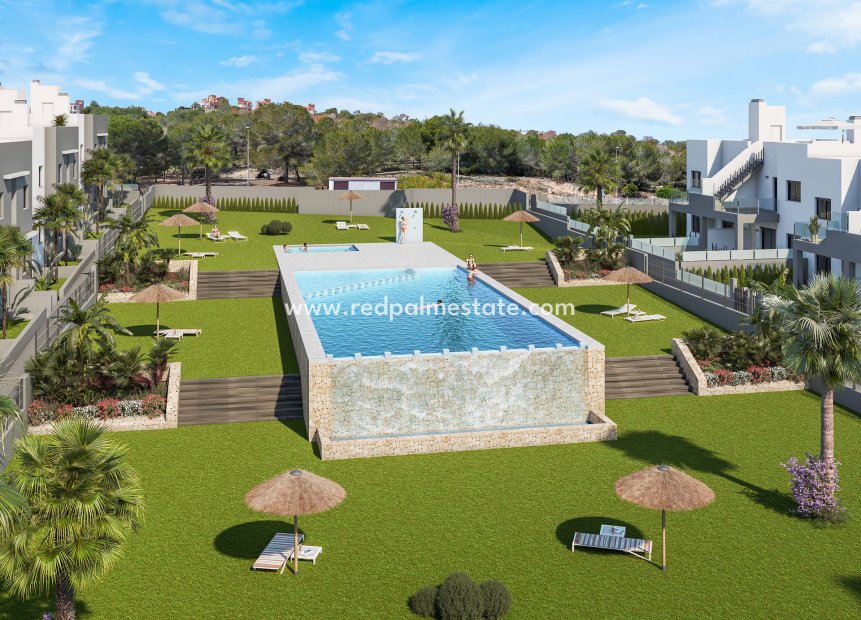Nybyggnation - Bungalow -
San Miguel de Salinas - San Miguel Salinas