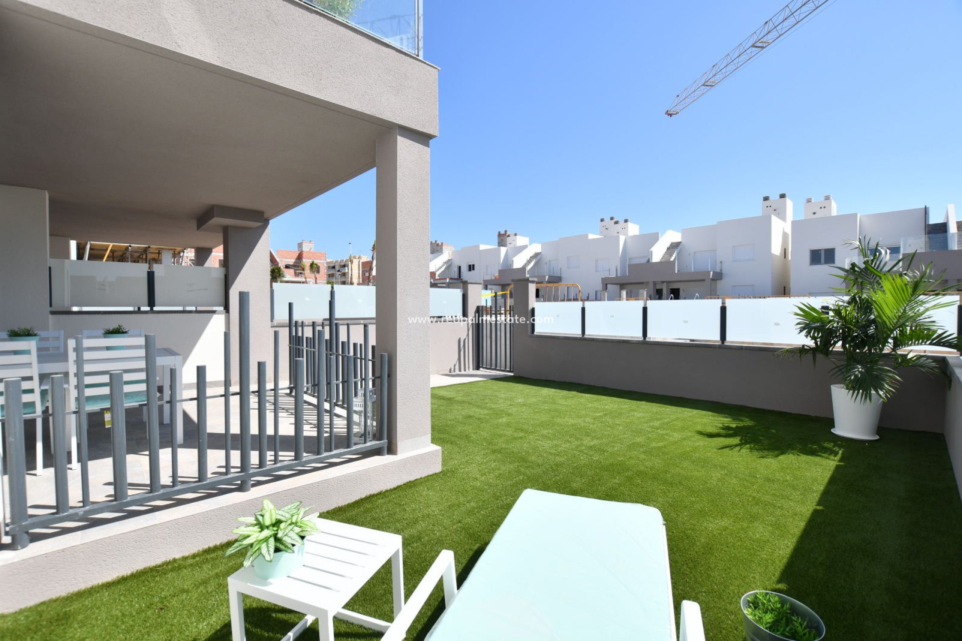 Nybyggnation - Bungalow -
San Miguel de Salinas - San Miguel Salinas
