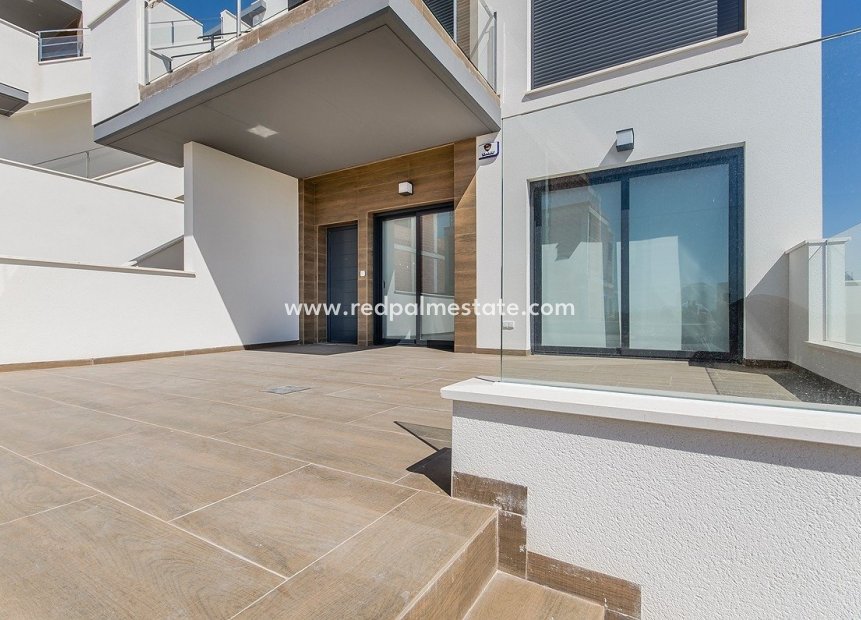 Nybyggnation - Bungalow -
San Miguel de Salinas - Vistabella Golf Entre Naranjos