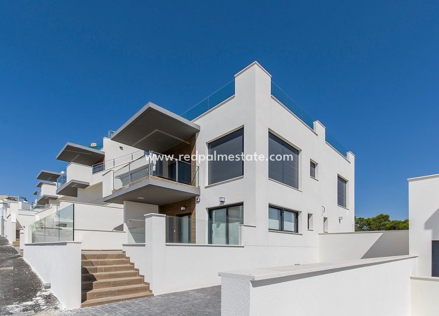 Nybyggnation - Bungalow -
San Miguel de Salinas - Vistabella Golf Entre Naranjos