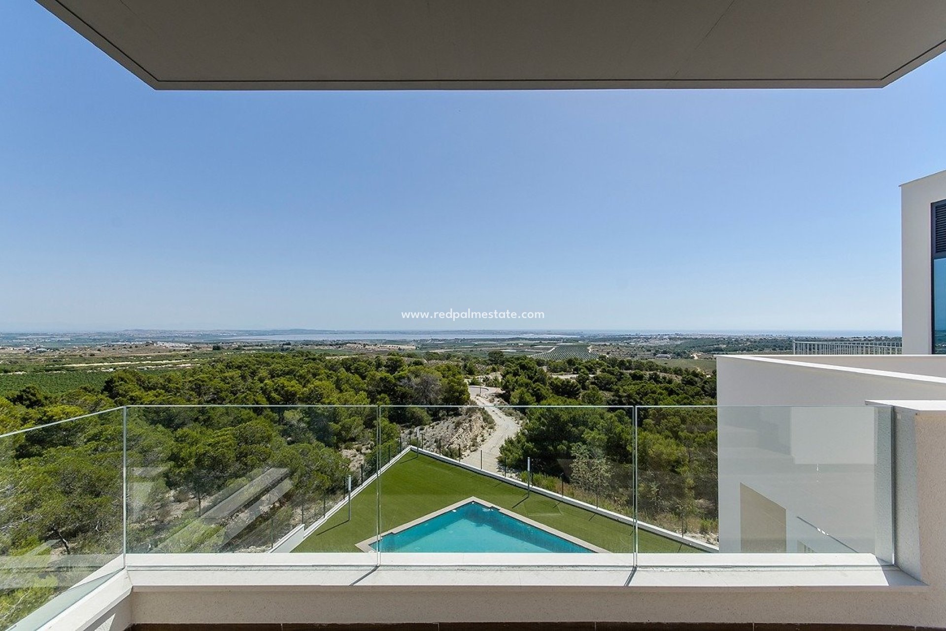 Nybyggnation - Bungalow -
San Miguel de Salinas - Vistabella Golf Entre Naranjos