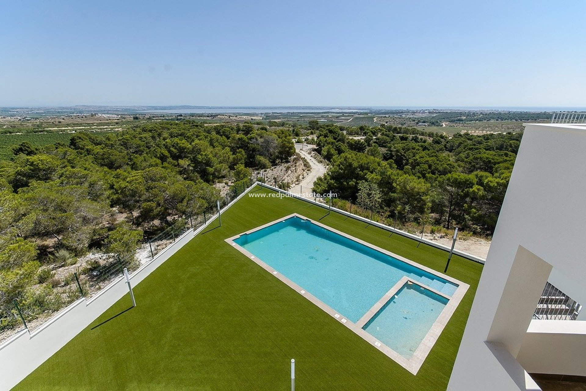 Nybyggnation - Bungalow -
San Miguel de Salinas - Vistabella Golf Entre Naranjos