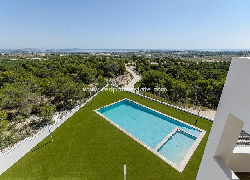 Nybyggnation - Bungalow -
San Miguel de Salinas - Vistabella Golf Entre Naranjos