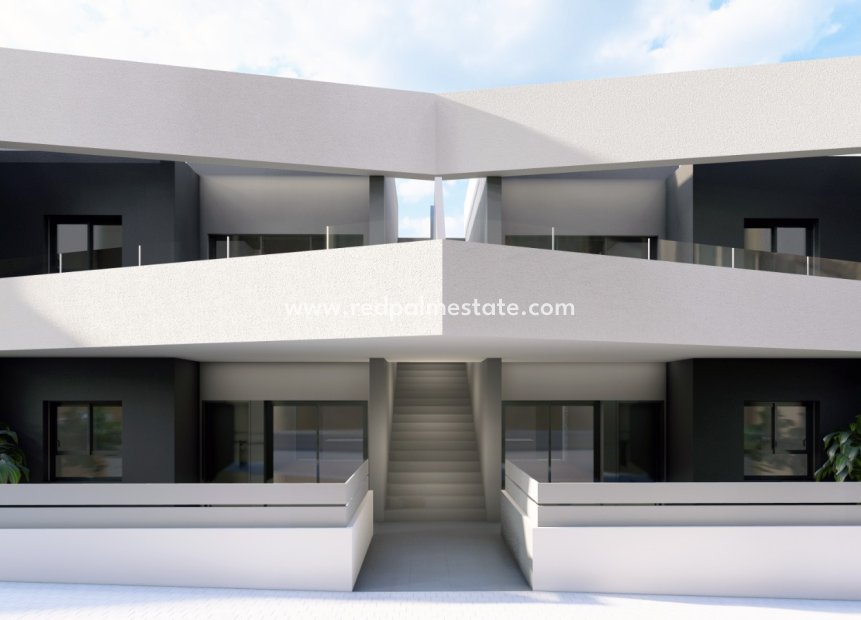 Nybyggnation - Bungalow -
San Miguel de Salinas