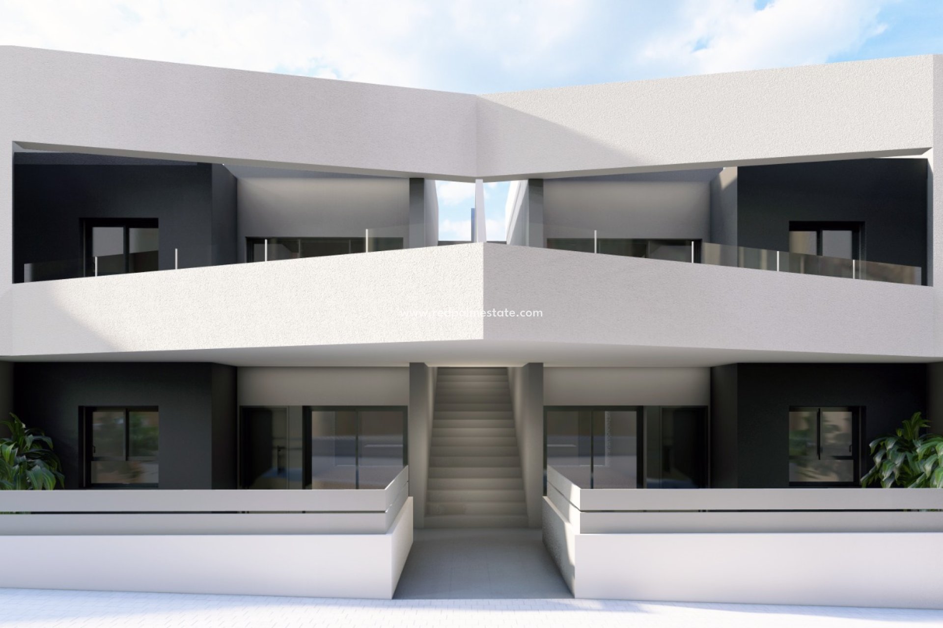 Nybyggnation - Bungalow -
San Miguel de Salinas