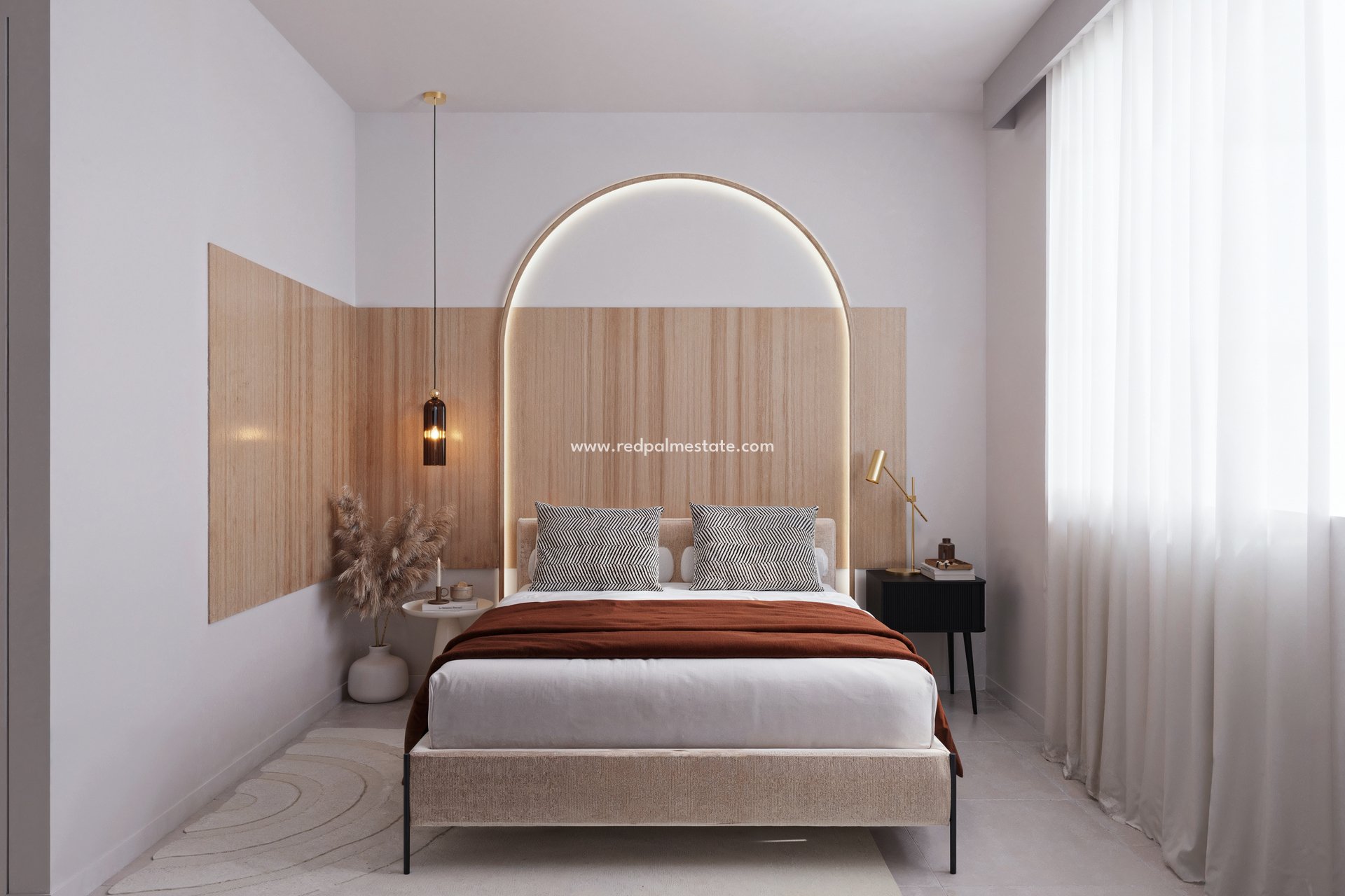 Nybyggnation - Bungalow -
San Miguel de Salinas