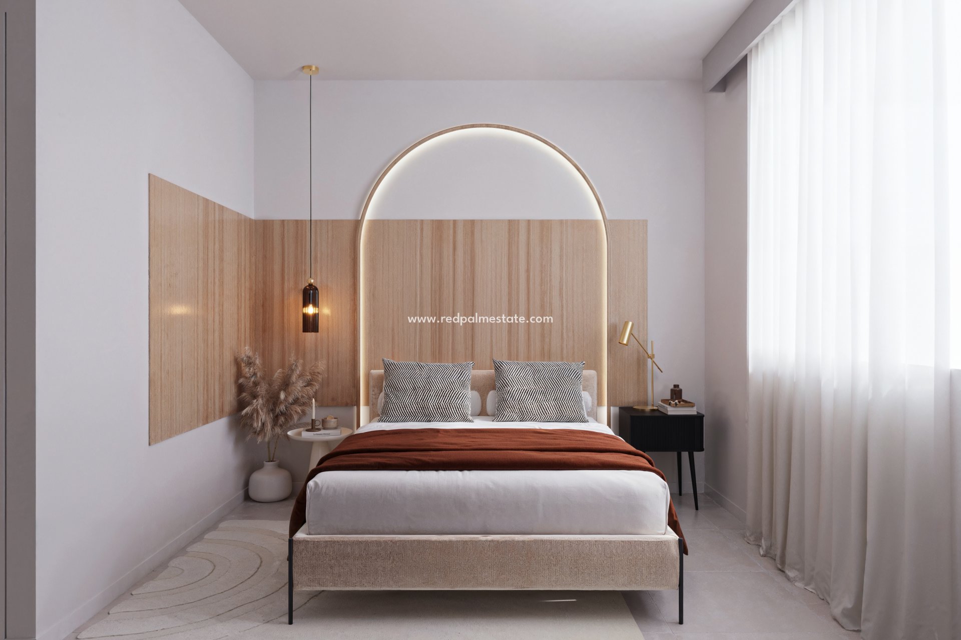Nybyggnation - Bungalow -
San Miguel de Salinas