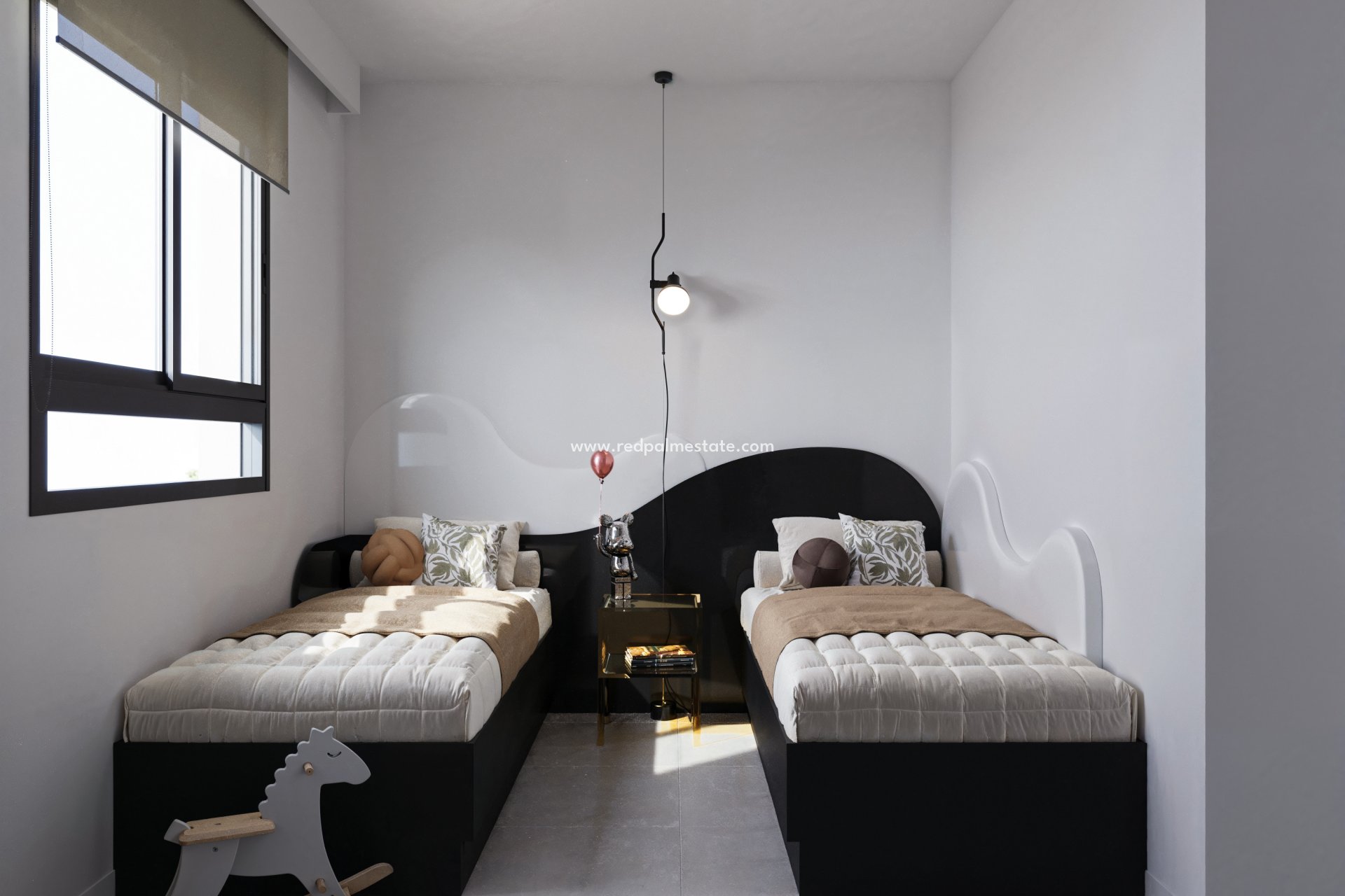 Nybyggnation - Bungalow -
San Miguel de Salinas