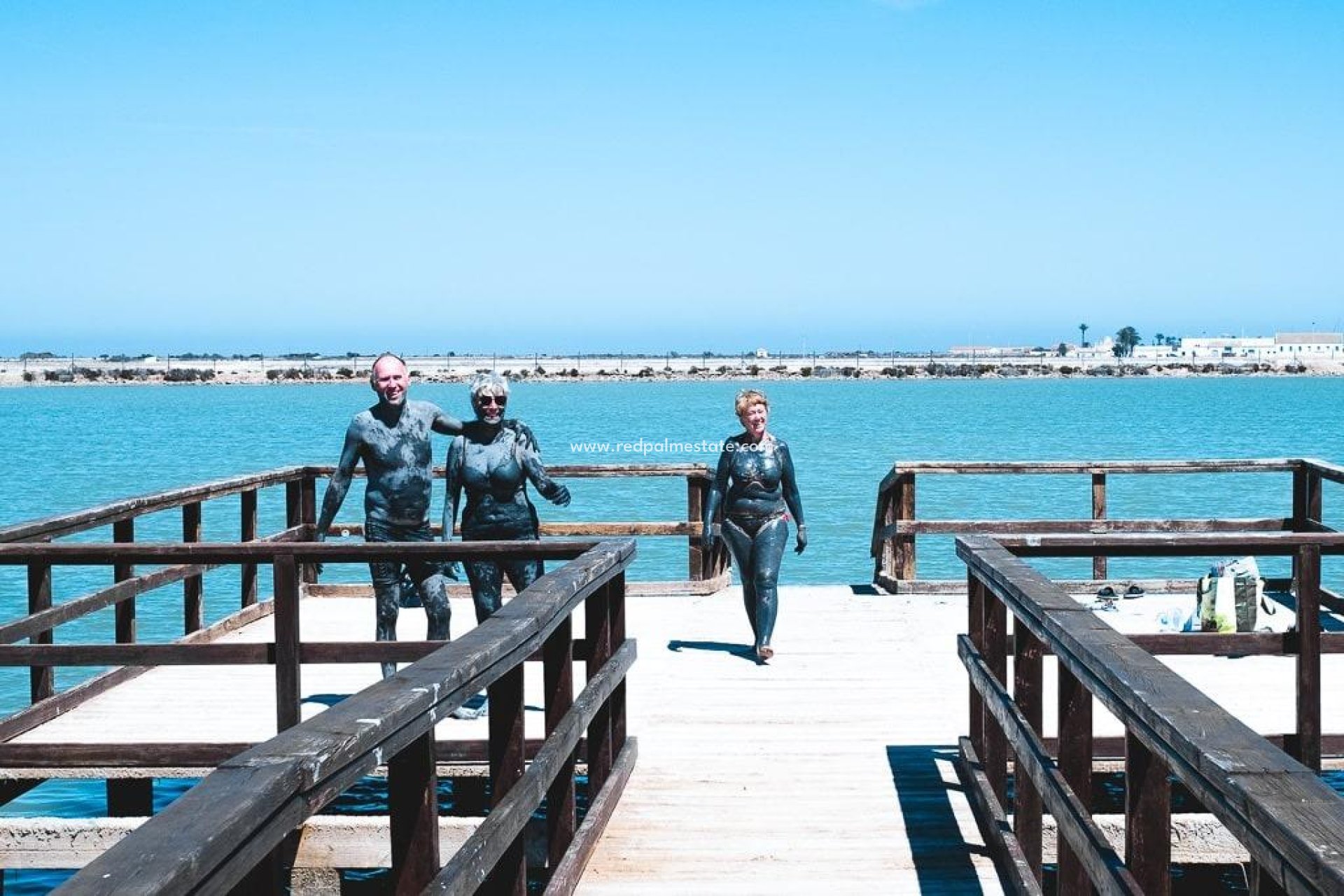 Nybyggnation - Bungalow -
San Pedro del Pinatar - Las Esperanzas